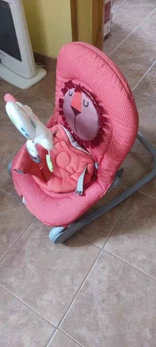 Hamaca león Chicco