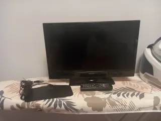 Televisor SelectLine Negro de 20 pulgadas