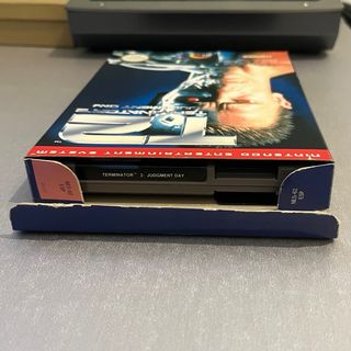 Terminator 2: Judgment Day NES