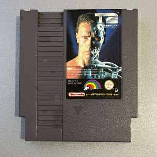 Terminator 2: Judgment Day NES