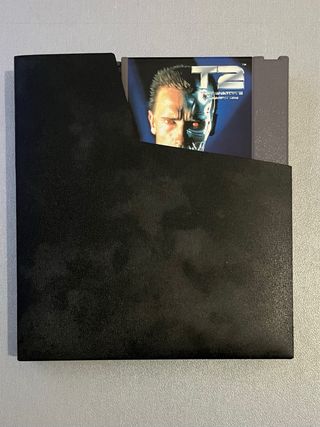 Terminator 2: Judgment Day NES