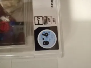 Wata 9.8 Final Fantasy Ring of Fates DS