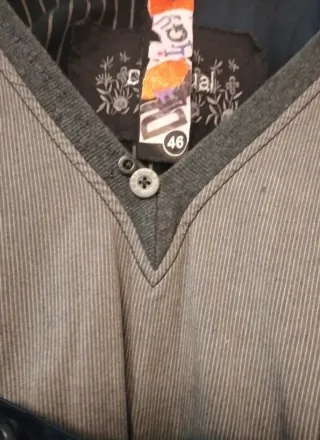 Vestido Desigual Patchwork