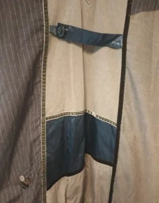 Vestido Desigual Patchwork