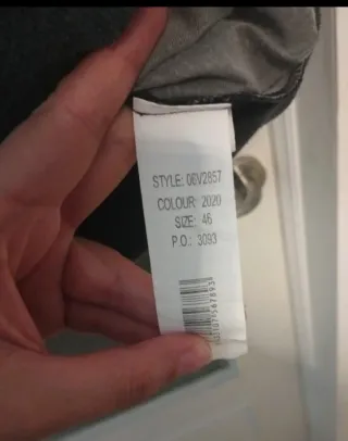 Vestido Desigual Patchwork