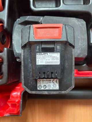 Hilti SFE 2-A12 Taladro Atornillador Batería