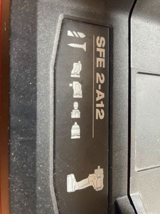 Hilti SFE 2-A12 Taladro Atornillador Batería