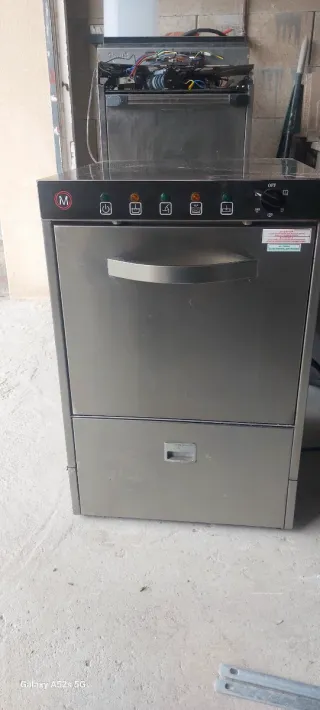 Lavavajillas industrial 40x40