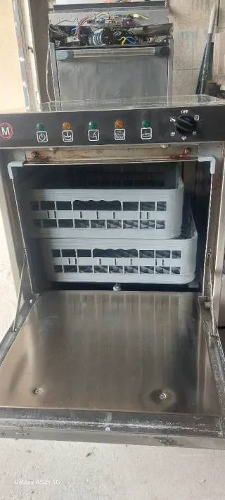 Lavavajillas industrial 40x40