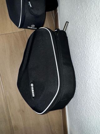 Bolsas Laterales Blandas Yamaha  “Maletas”