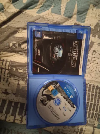 Star Wars Battlefront PS4 (EA)