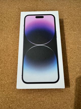 iPhone 14 Pro Max 256GB Morado - IMPECABLE