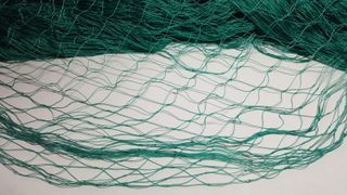 33 mm. Red de protección o para pesca