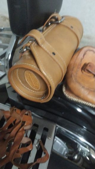 Accesorios moto Intruder 800