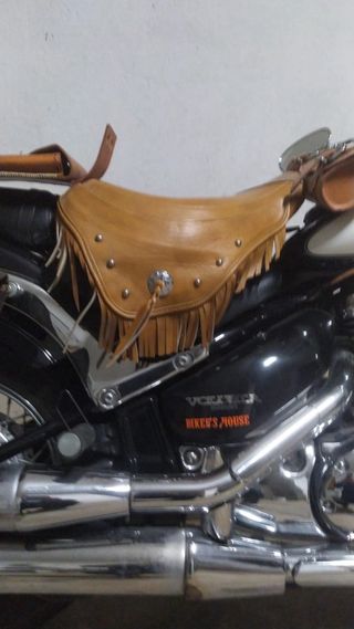 Accesorios moto Intruder 800