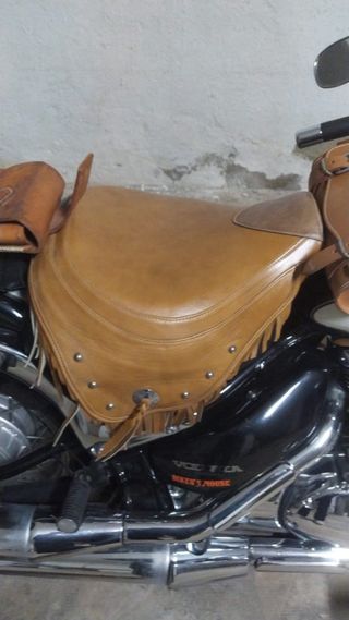 Accesorios moto Intruder 800