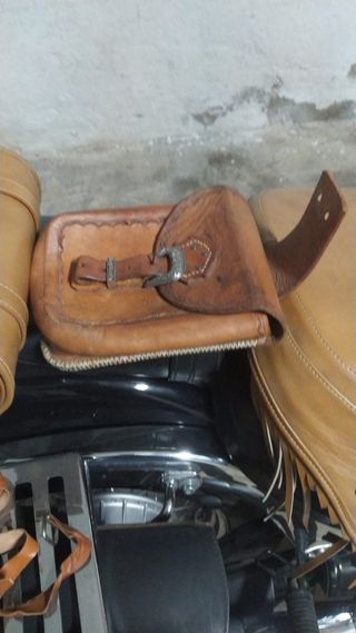 Accesorios moto Intruder 800