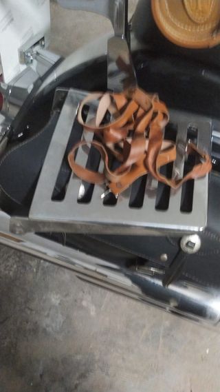 Accesorios moto Intruder 800