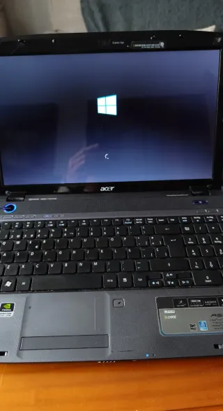 Portátil Acer Aspire Azul