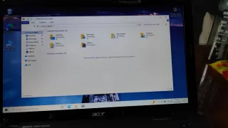 Portátil Acer Aspire Azul