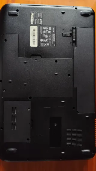 Portátil Acer Aspire Azul