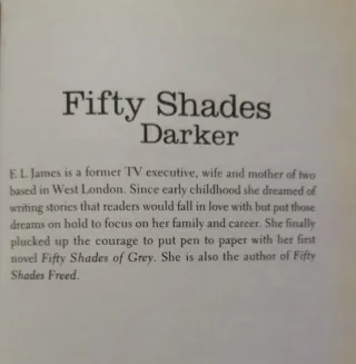 Trilogy "Fifty Shades" (English Edition)