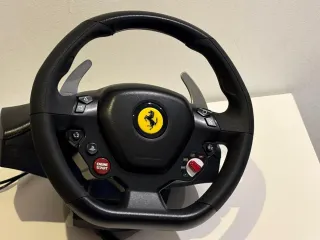 Volante Thrustmaster T80 Ferrari 488 GTB