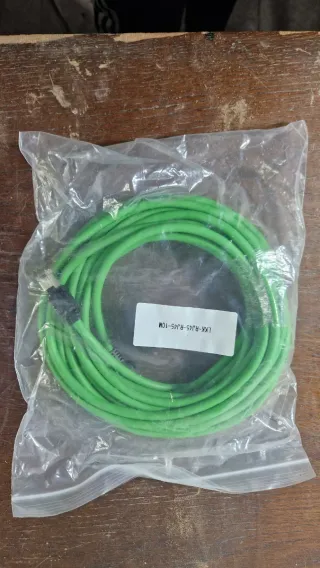 Cable Ethernet Verde RJ45