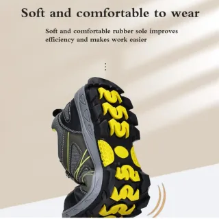 Zapatos de seguridad GoldeneAmeisen