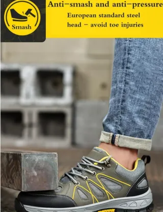 Zapatos de seguridad GoldeneAmeisen