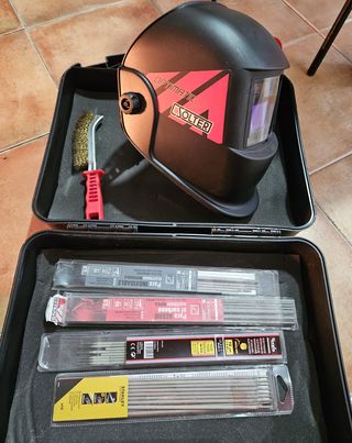 Soldador Solter COTT 195 SD Inverter