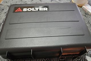 Soldador Solter COTT 195 SD Inverter