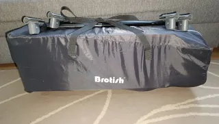 Cuna de viaje Brotish para bebés
