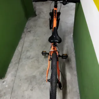 Bicicleta Niños Rockrider EXPL 500 Naranja 26