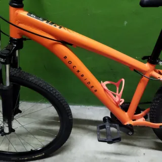 Bicicleta Niños Rockrider EXPL 500 Naranja 26