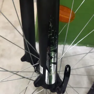 Bicicleta Niños Rockrider EXPL 500 Naranja 26