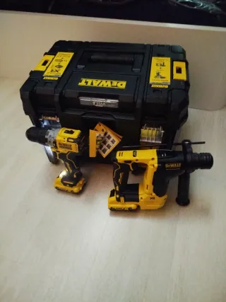 Kit Dewalt 12V DCK2102L2T XR Brushless