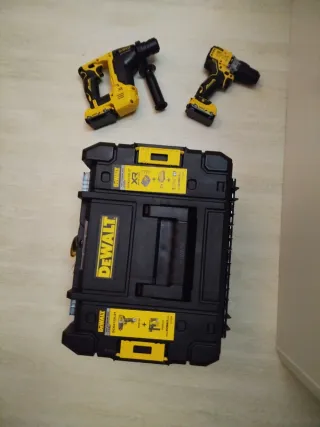 Kit Dewalt 12V DCK2102L2T XR Brushless