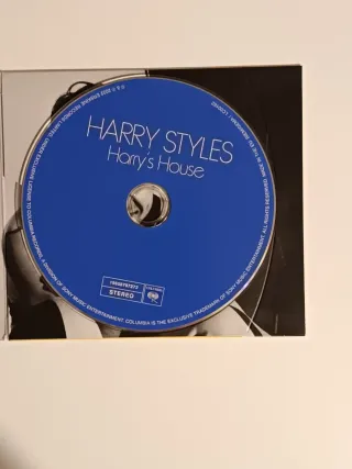 CD Harry Styles - Harry's House