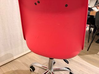 Silla Escritorio Infantil Rosa