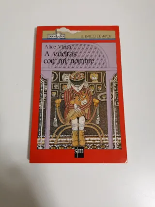 Libros a partir de 12 años