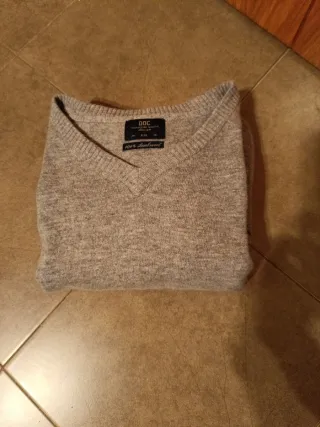 Jersey DDC Lana Gris Talla XL