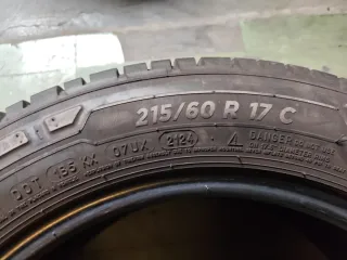 215/60/17/ 107H Neumáticos Michelin, 2024