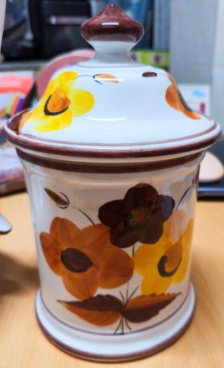 Jarro e Pote Olaria de Alcobaça OAL