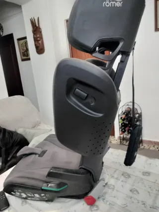 Silla coche Britax Römer 3-12 años