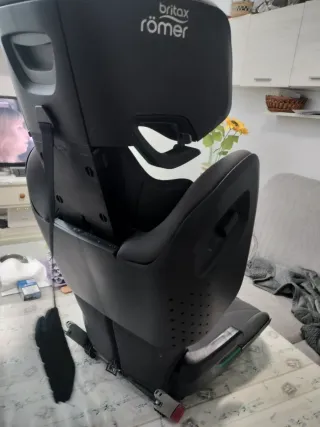 Silla coche Britax Römer 3-12 años