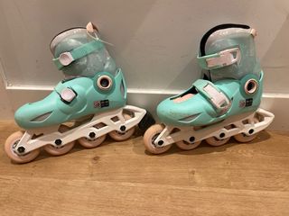 Patines en línea Oxelo Decathlon Talla 28-30