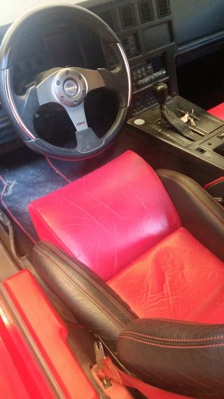 Chevrolet Corvette 1983