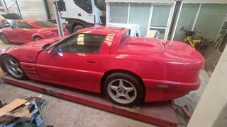 Chevrolet Corvette 1983