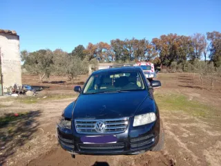 Volkswagen Touareg piezas